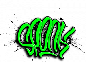 Sponk Art Logo