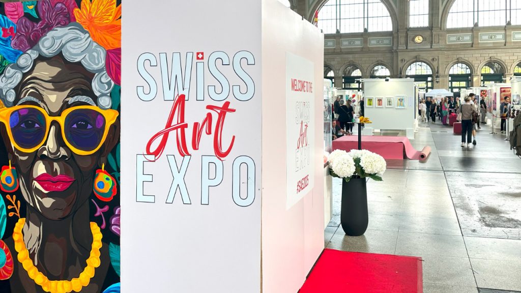 Swissartexpo 2025